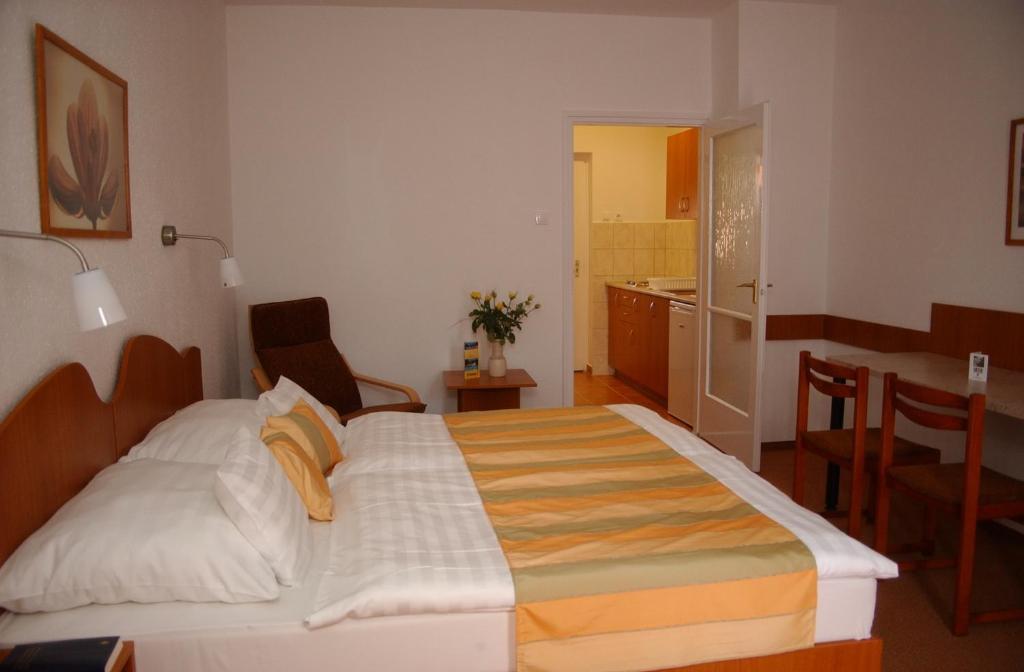 Siesta Club Hotel Harkány Pokój zdjęcie