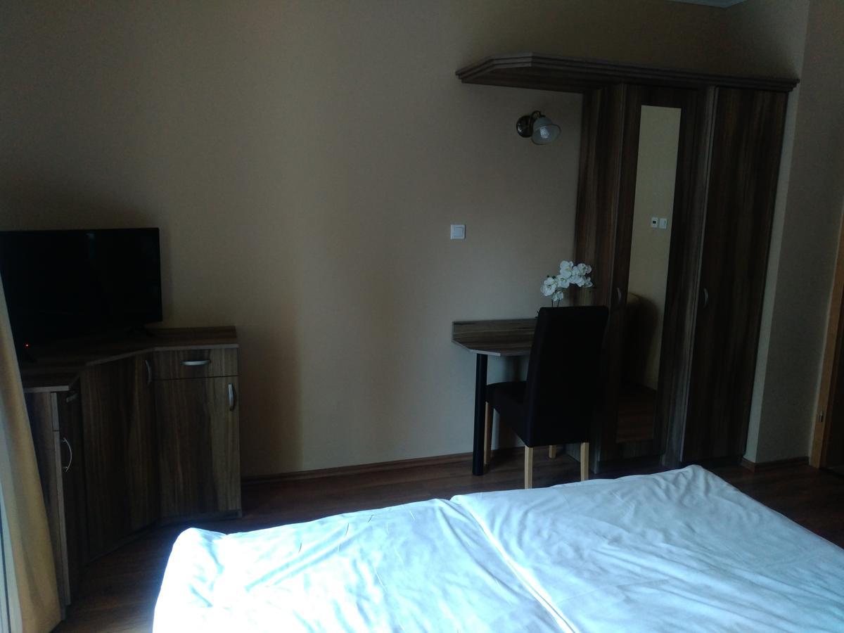 Siesta Club Hotel Harkány Zewnętrze zdjęcie